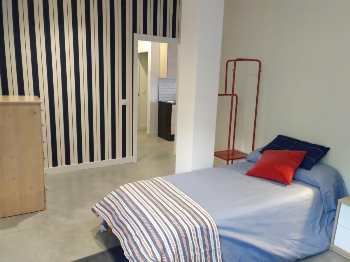 Casa Arealonga Apartment Vigo Ngoại thất bức ảnh