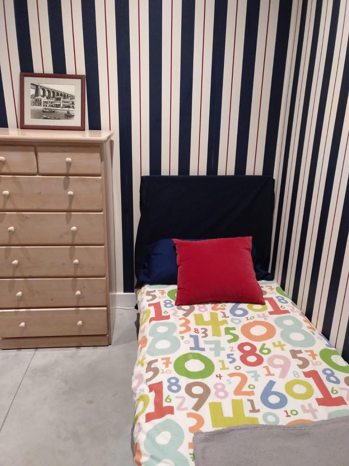 Casa Arealonga Apartment Vigo Ngoại thất bức ảnh