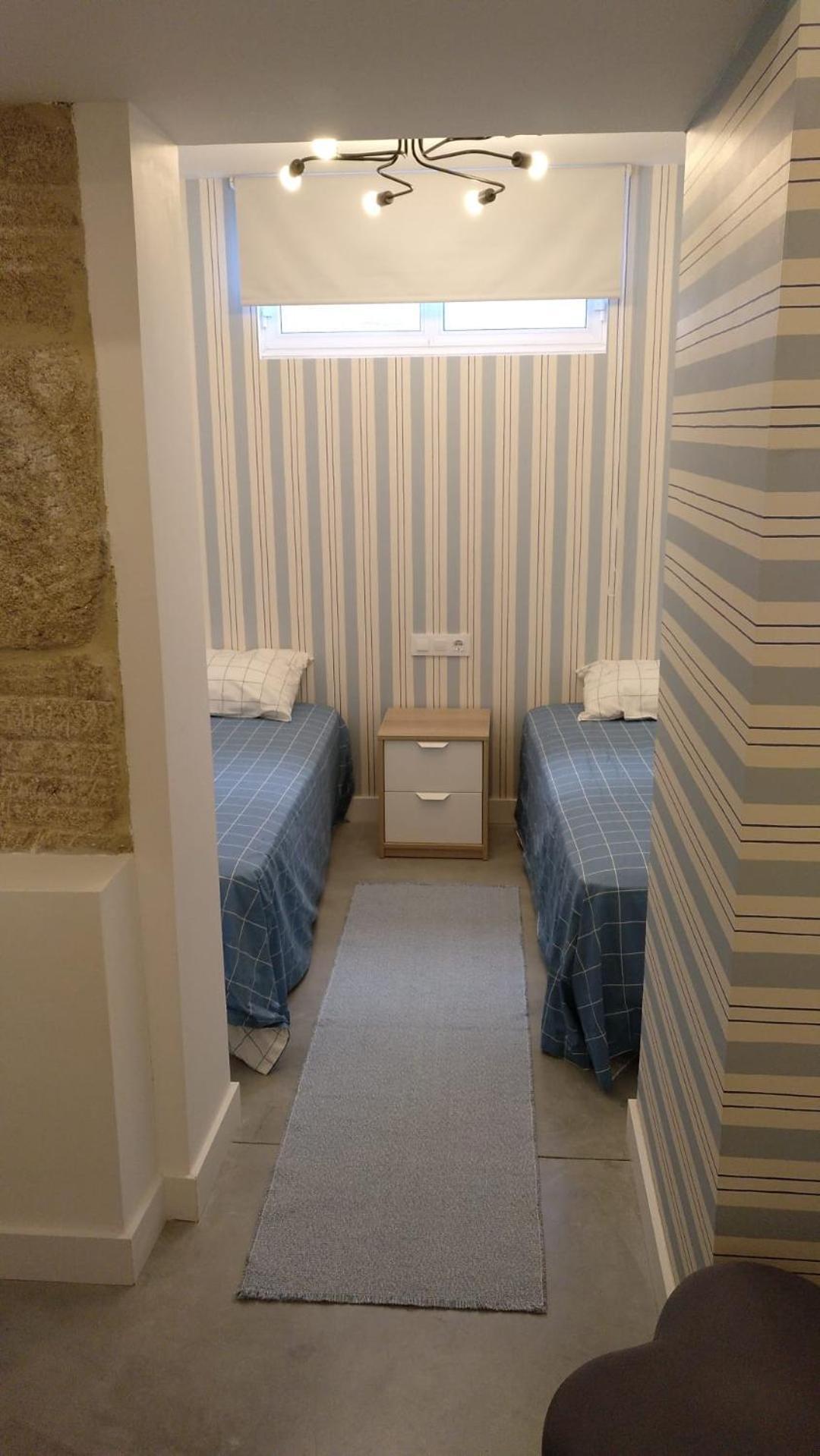 Casa Arealonga Apartment Vigo Ngoại thất bức ảnh